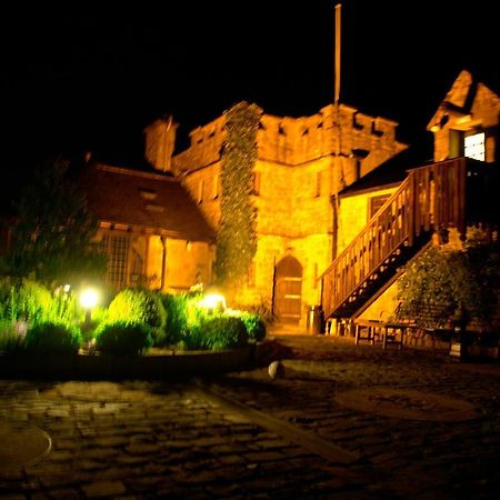 Alnwick Lodge West Cawledge Park Shilbottle Εξωτερικό φωτογραφία