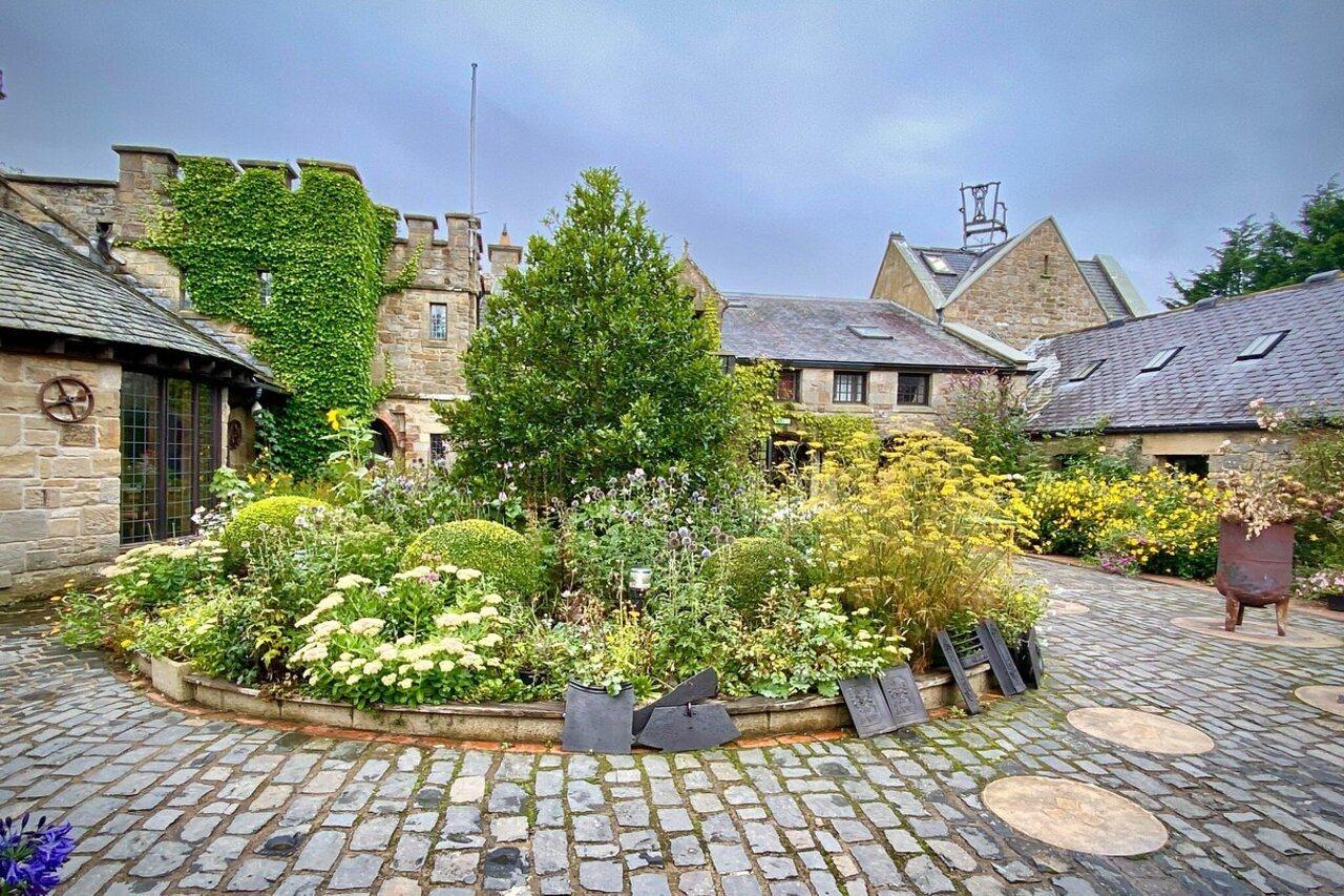 Alnwick Lodge West Cawledge Park Shilbottle Εξωτερικό φωτογραφία