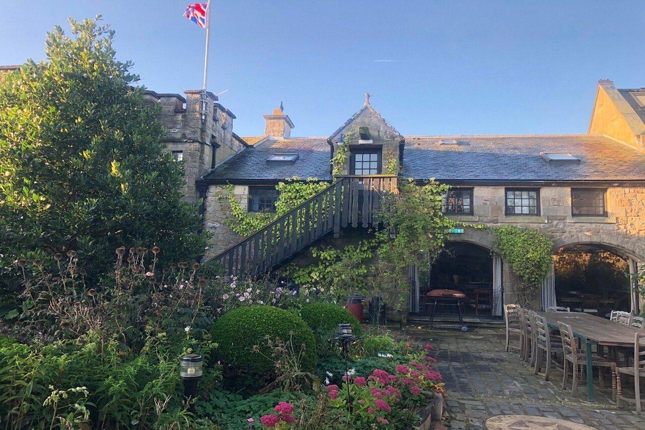 Alnwick Lodge West Cawledge Park Shilbottle Εξωτερικό φωτογραφία