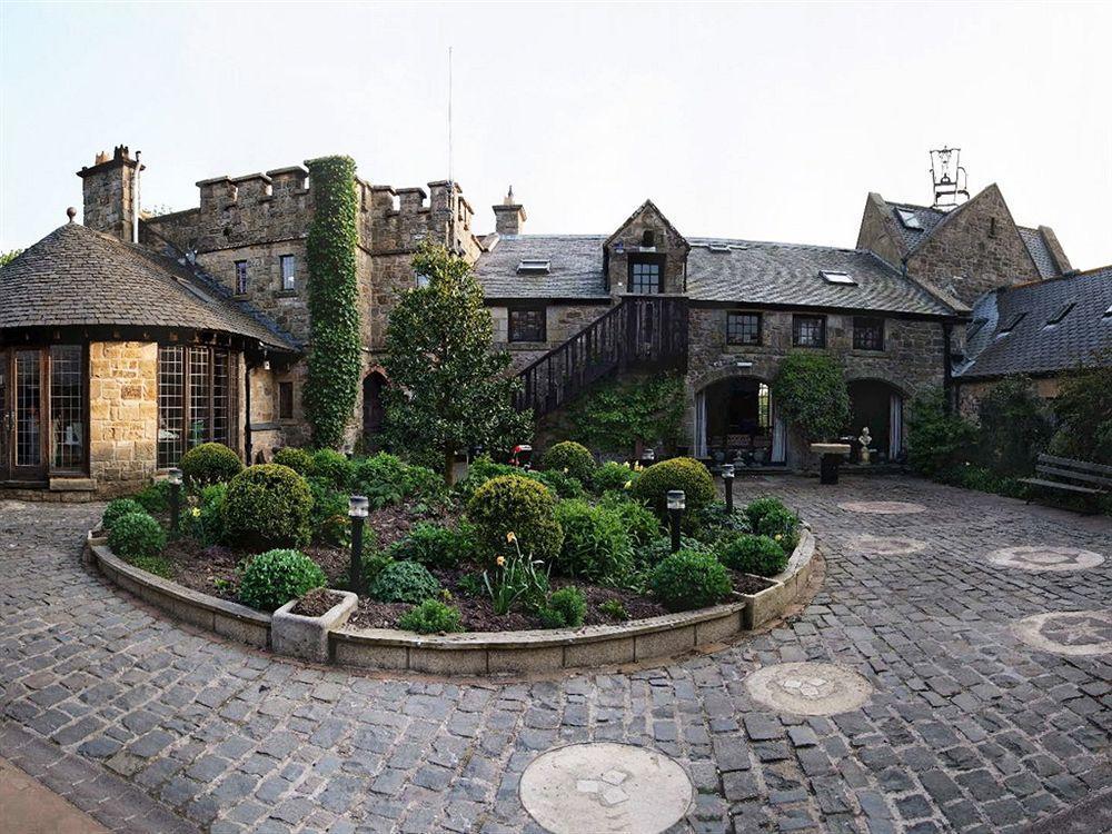 Alnwick Lodge West Cawledge Park Shilbottle Εξωτερικό φωτογραφία