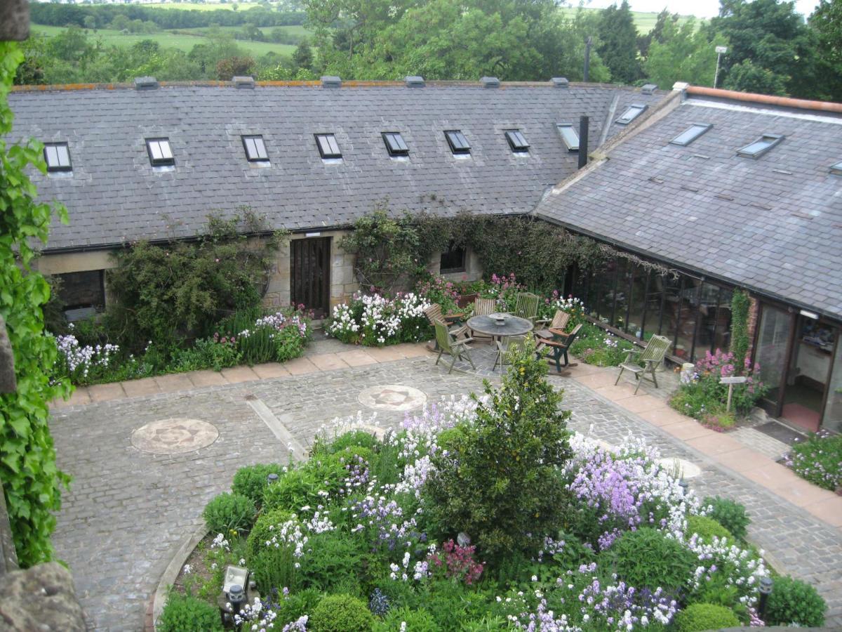 Alnwick Lodge West Cawledge Park Shilbottle Εξωτερικό φωτογραφία