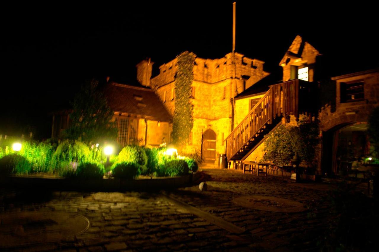 Alnwick Lodge West Cawledge Park Shilbottle Εξωτερικό φωτογραφία