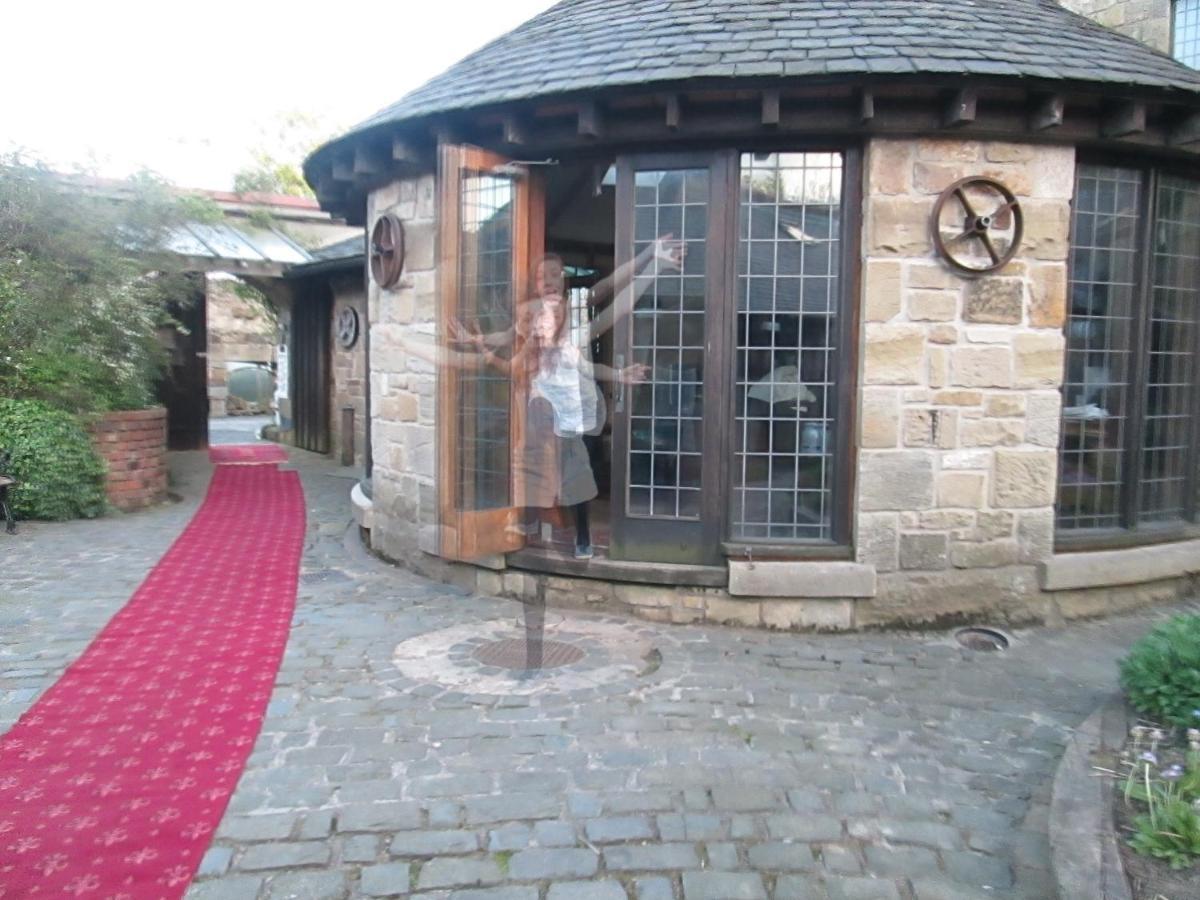 Alnwick Lodge West Cawledge Park Shilbottle Εξωτερικό φωτογραφία